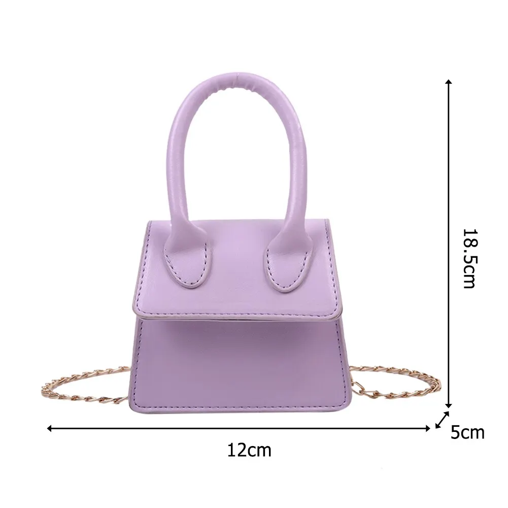 NEW Crossbody Bag For Women 2022 Mini Chain Shoulder Bag hasp Small Messenger Bag Womens Handbags and Purses evening clutch bags