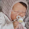My Reborn Baby Doll Reborn Twin A 17'' Meisha Truly Newborn Baby Girl Doll - RBBI-Myrebornbabydoll&reg; Myrebornbabydoll&reg;