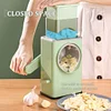 Manual Vegetable Chopper 2023 Upgrade Vegetable Slicer with 6 Stainless Steel Blades