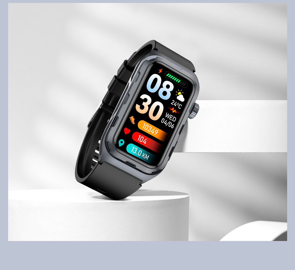 Likron Watches