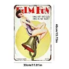 《Pilot Girls》 - Vintage Metal Signs(8*12Inch)-Pin-up-girls