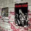 Grand Funk Railroad - Metal Tin Signs(8*12Inch/12*16Inch)