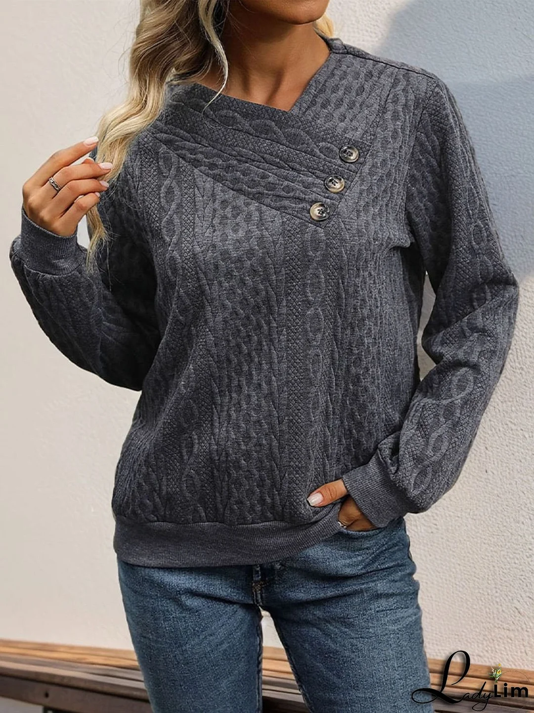 Effortless and Classy winter garment