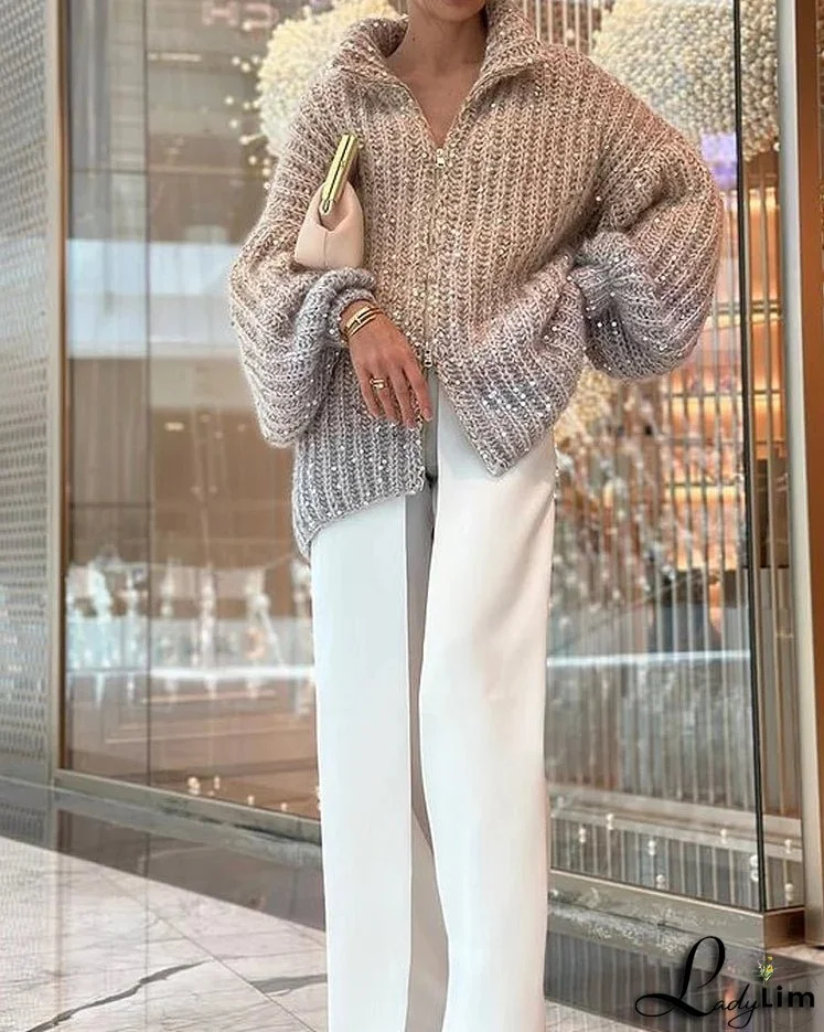 Chic and Versatile summer Sweater