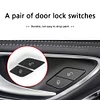 Central Door Lock Switch Button Cap Cover 2059055251 for Mercedes Benz W205 W253