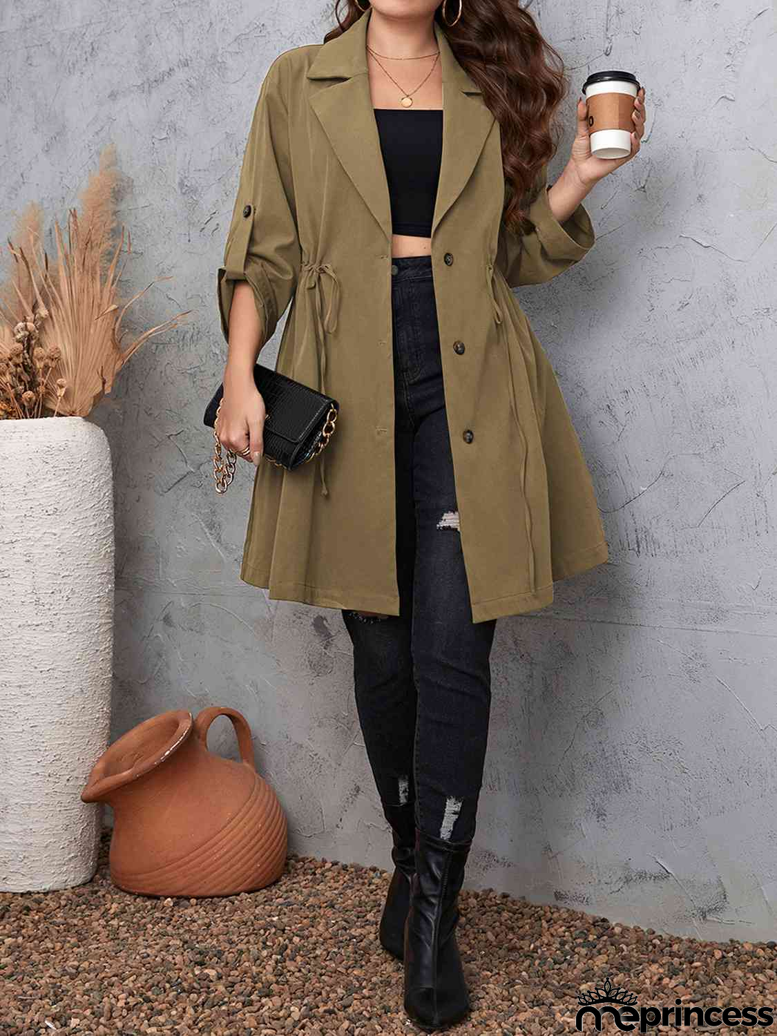Chic and Versatile Coat