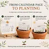 🌱Ekologick&yacute;, &bdquo;nadčasov&yacute;&ldquo; kalend&aacute;ř semen 2027, vhodn&yacute; k pěstov&aacute;n&iacute; ✨ Pl&aacute;nov&aacute;n&iacute;&bull;S&aacute;zen&iacute;&bull;Pěstov&aacute;n&iacute;&bull;Už&iacute;v&aacute;n&iacute; si