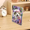 Special Shape Books Birds Table Top Diamond Painting Frame Kits for Beginners
