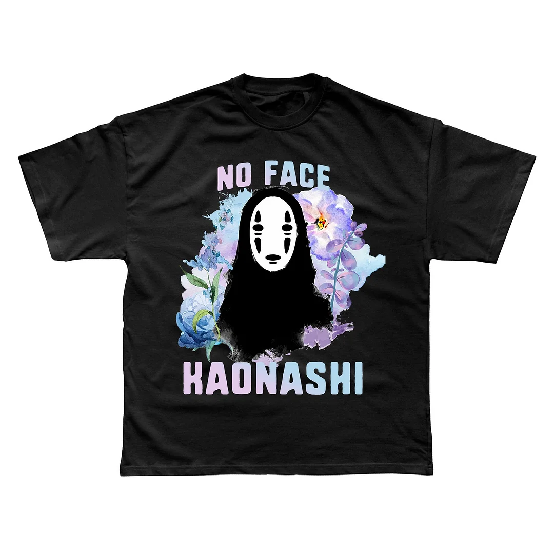 The Lone Masked Entity Printed Men's T-shirt