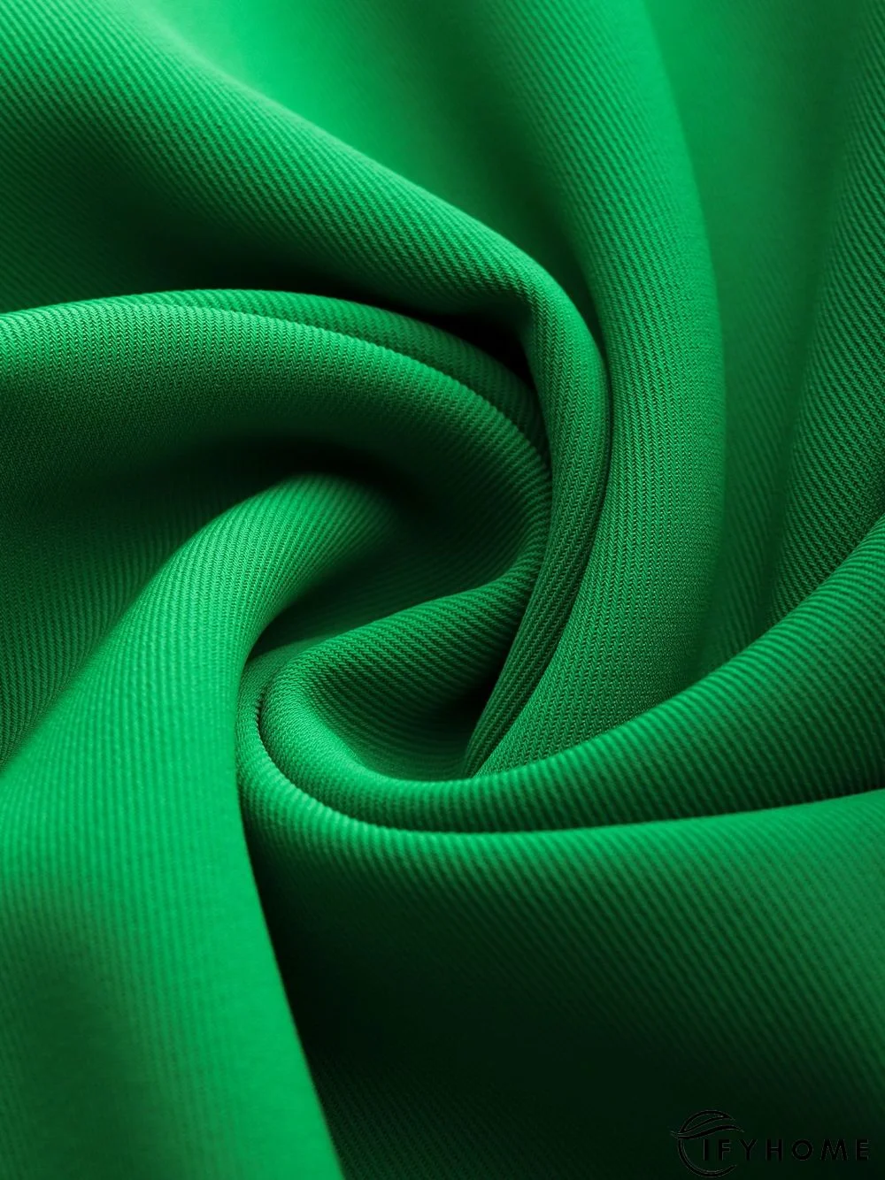 Simple Loosen Solid Cap Sleeve Knee Dress | IFYHOME