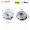Special Laser Ceramic Body Nozzles Holder D32/28 Precitec-KTXB Raytools-3D WSX-Mini TONY for Fiber Laser Cutting Welding Machine