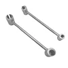 Hinges Adjusting Wrench 14-18MM/23-25MM Hook Spanner Spanner Key for Round Bolt
