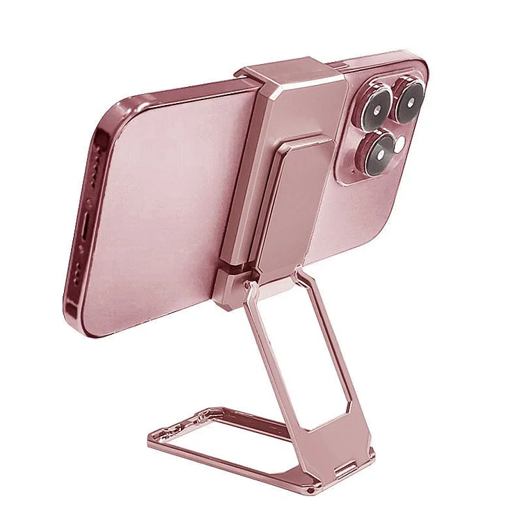 🎁New Upgraded Back Clip Type 360° Folding Bracket
