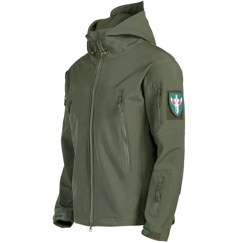 49%OFF! Men's Windproof Waterproof Jacket