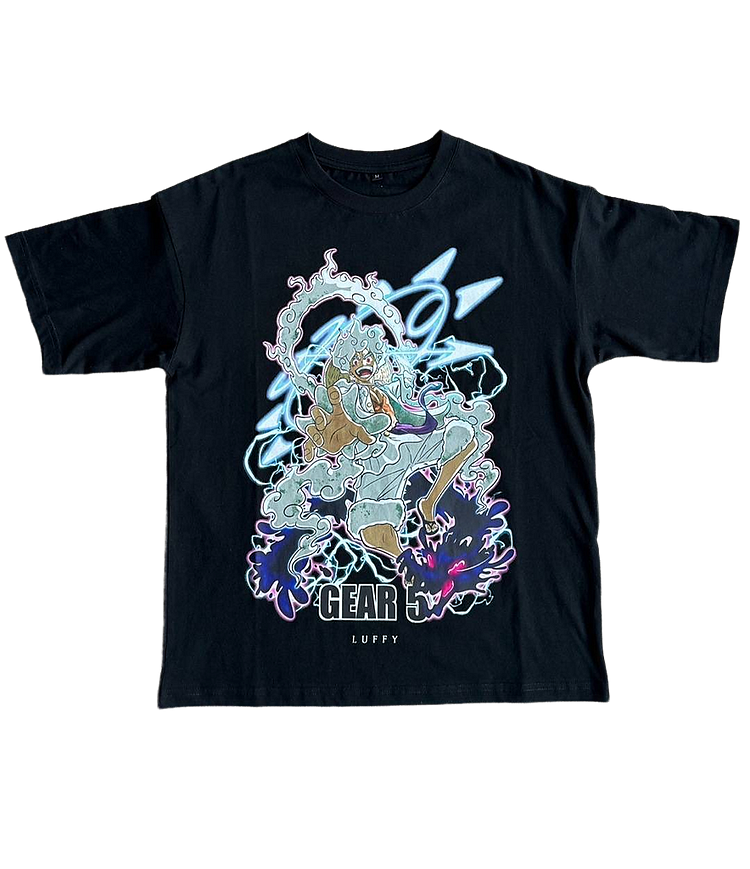 Luffy Gear 5 T-shirt