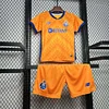 2024-2025 KIDS FC Porto Away Football Shirt 1:1 Thai Quality