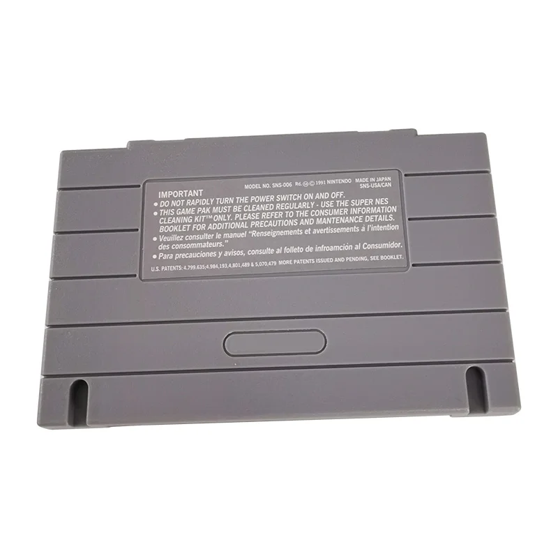 Tecmo Super Bowl 2024-2025 Rosters 1/2 SNES For Super Nintendo Entertainment System - 16 Bit US Version Game Cartridge