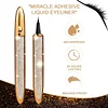 🔥HOT SALE NOW 49% OFF 🎁  - 🔥 New Self-adhesive Eyeliner Eyelash Glue Pencil