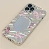 Coque et skin iPhone Miroir papillon
