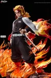 1/6 Scale Kyojuro Rengoku with LED - Demon Slayer: Kimetsu No Yaiba Resin Statue - ZaYiCo Studio
