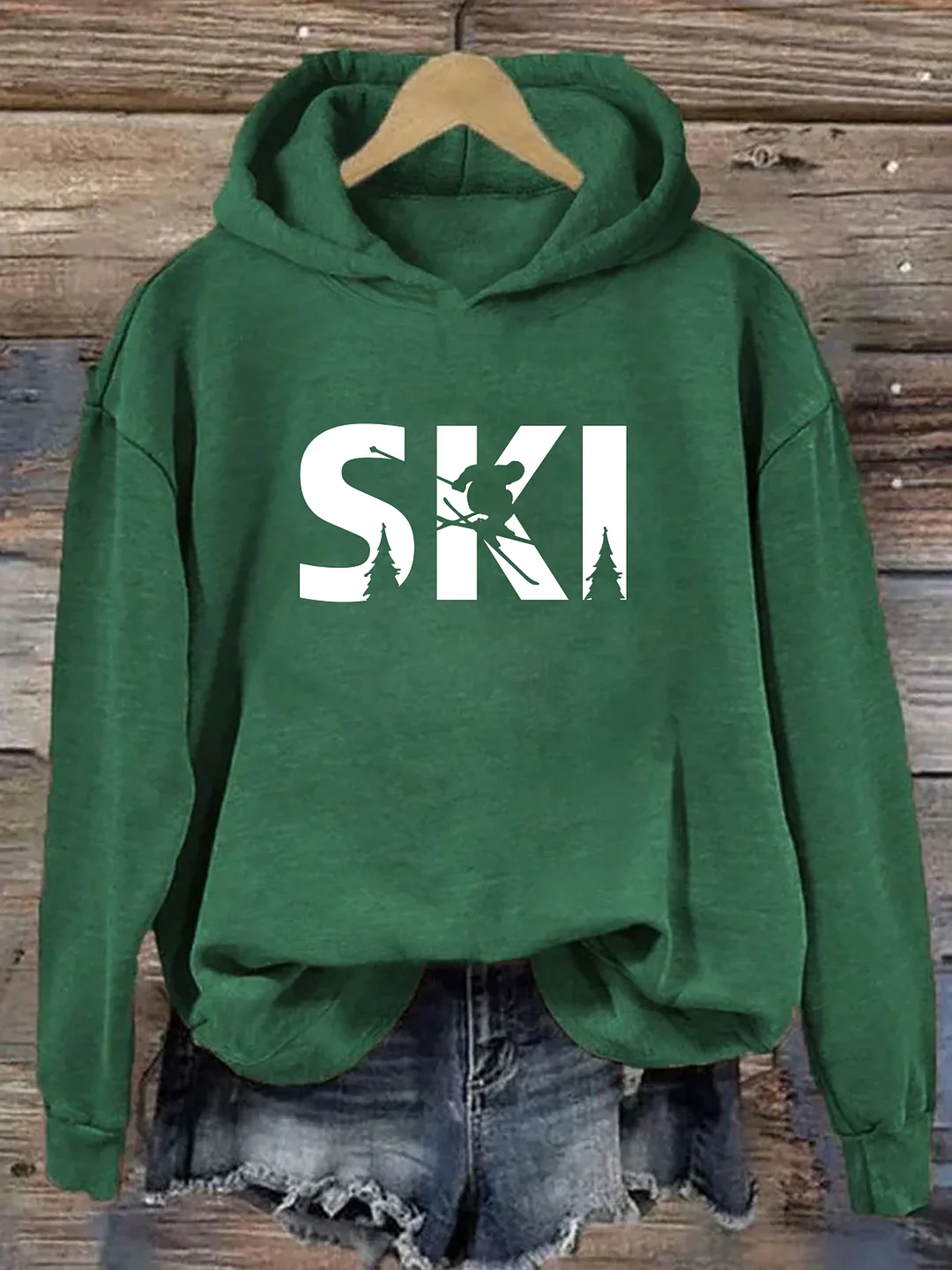 Ski Hoodie