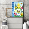 Diamond Painting-DIY Full Round Drill Gnome（40*60cm）