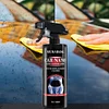 500 ML Car Polish Spray Coating Agent Car Scratch Remover Quick Coating Spray