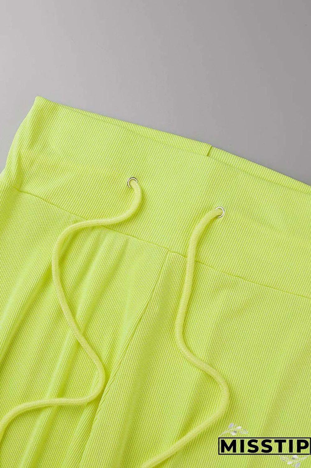 Green Casual Street Solid Patchwork Square Collar Long Sleeve Two Pieces