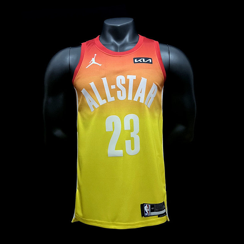 Maillot All-Star  MAAKKANEN 23 NBA Basket Maillot De Fou, site maillot de foot pas cher