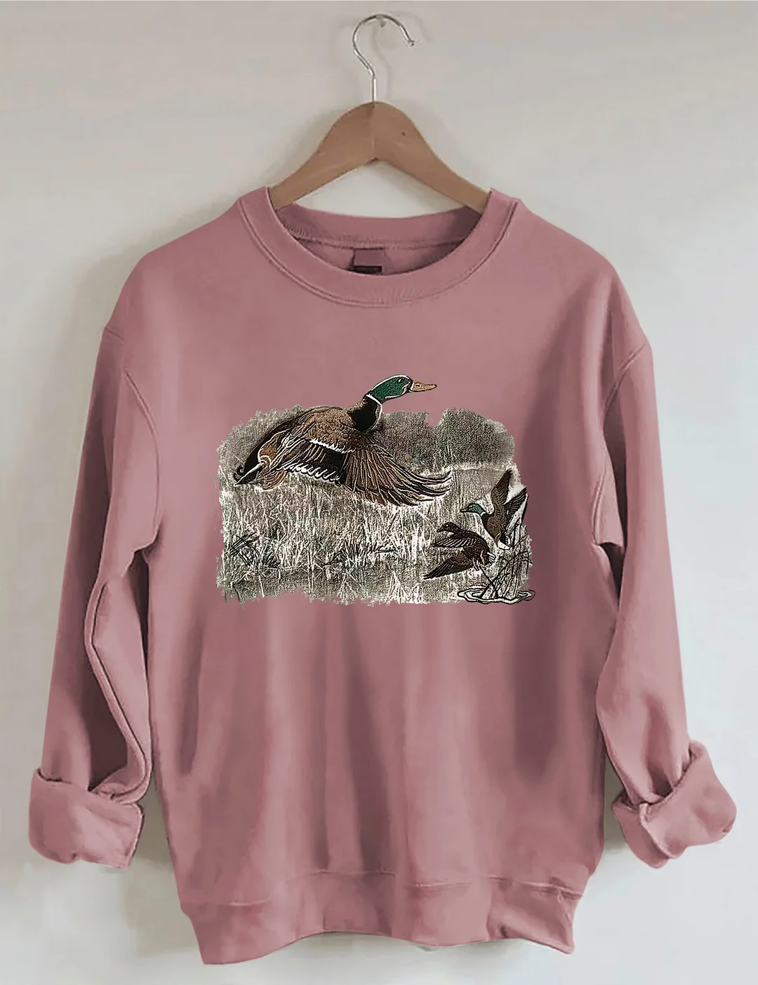 Vintage Duck Sweatshirt