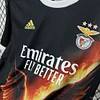 25/26 SL Benfica Navy with Fire Eagle Jersey