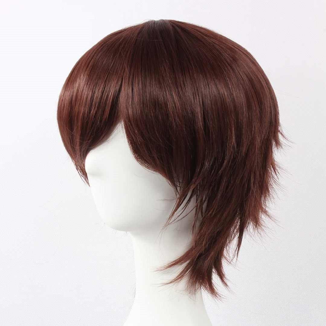 Letter Bee Jiggy Pepper Cosplay Wig