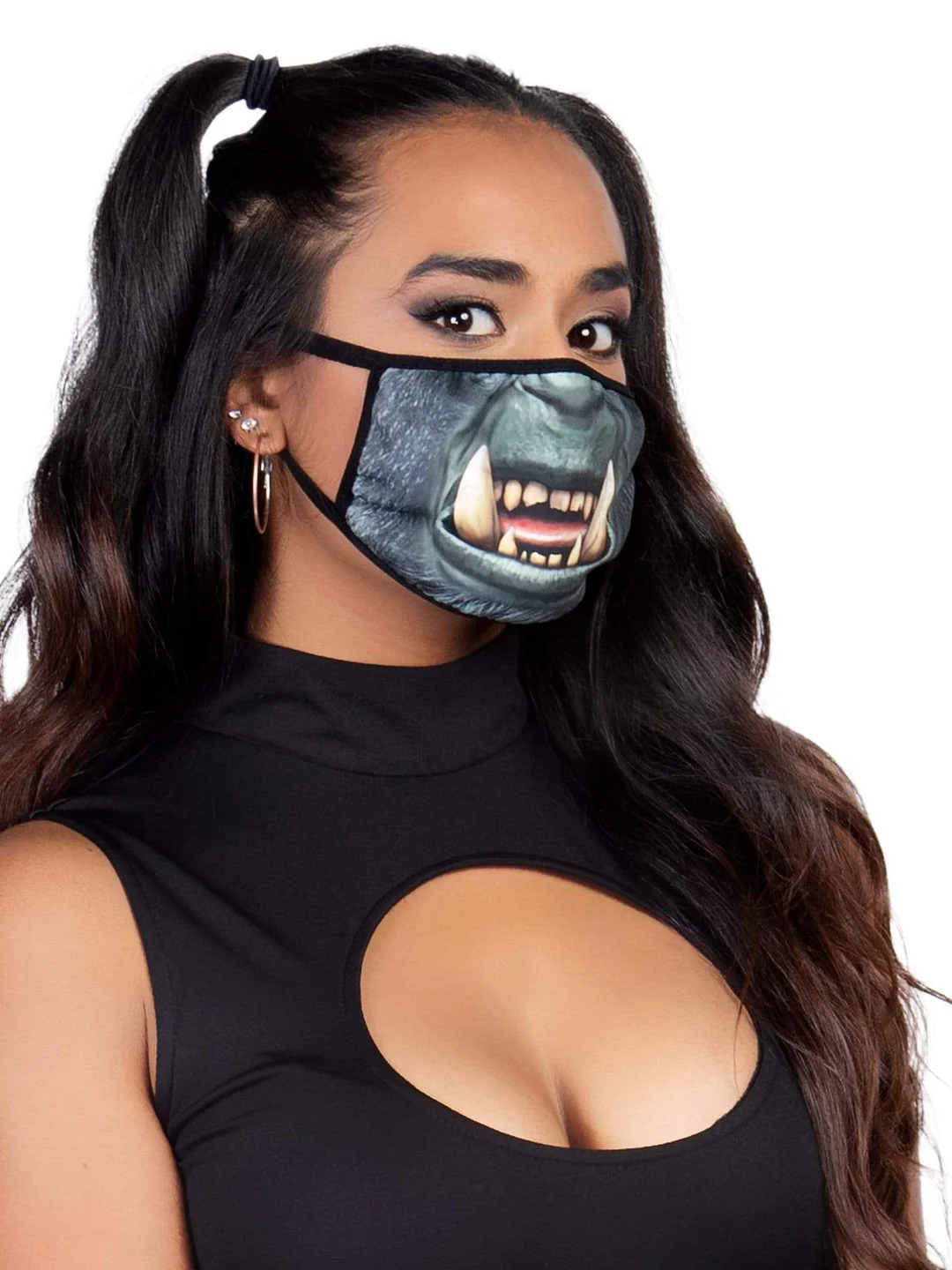 Monster Face Mask