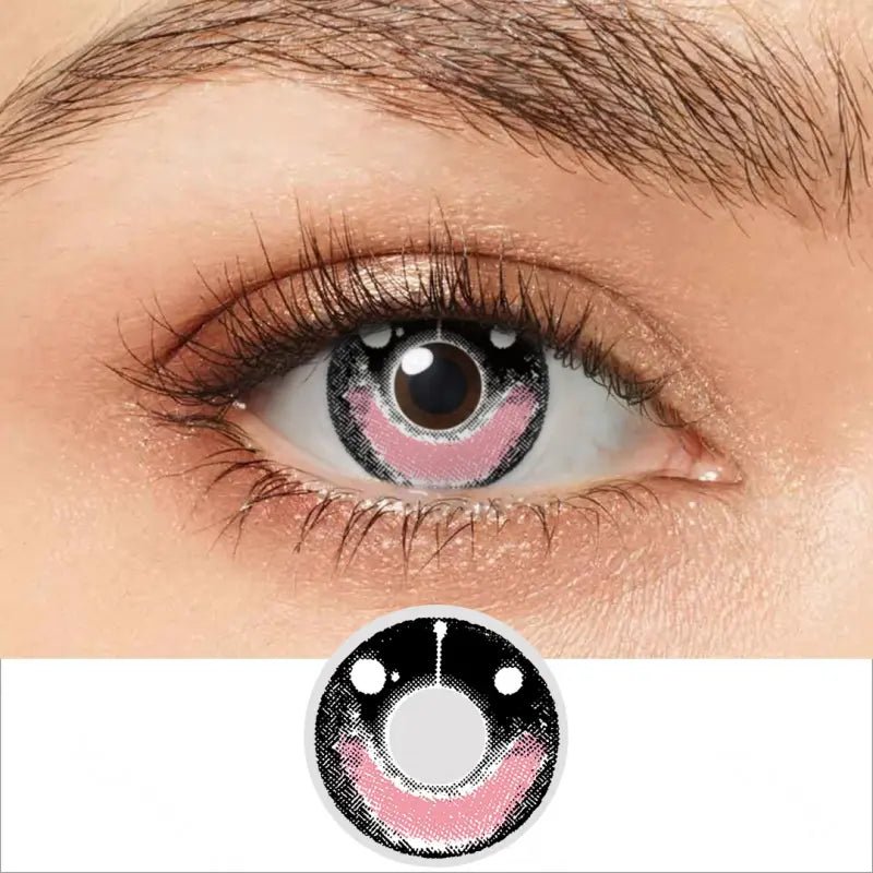 [Character Name] anime cosplay eye accessories product photo