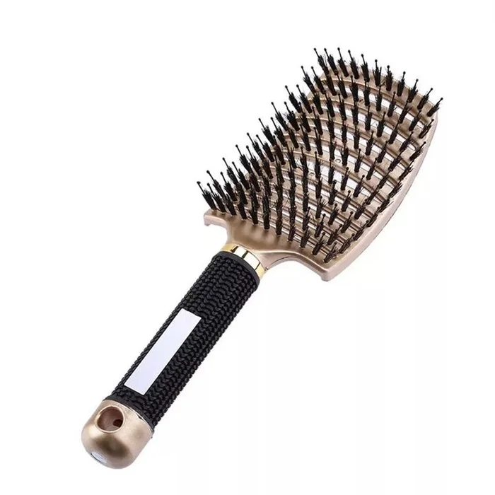 Free Shipping - Detangler Bristle Nylon Hairbrush 🔥BUY 1 GET 1 FREE LAST DAY🔥