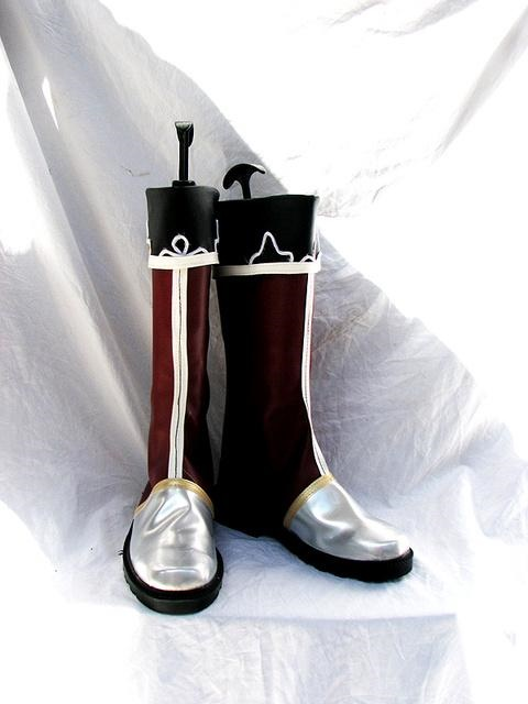 The Legend Of Heroes Trails In The Sky Olivier Lenheim Cosplay Boots