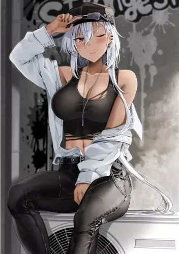 pornhint Pornhint KanColle Musashi Casual Clothes Illustrations Fanbook  B5/40p for All age Doujin