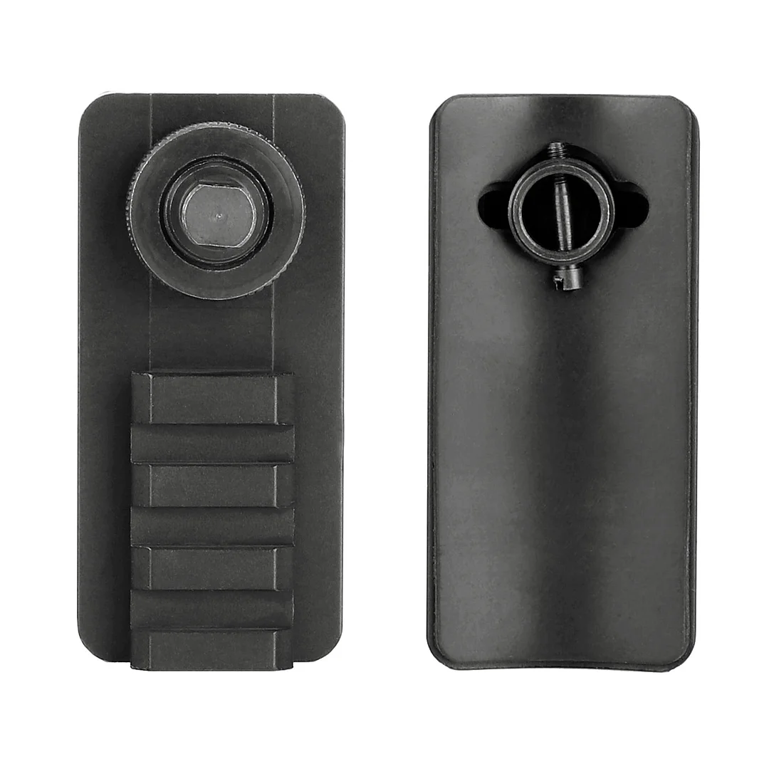 ohhunt&reg; Sling Swivel Stud Rail Mount,3 Slots Mount Adapter