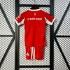 2025/2026 Bayern Munich Home  Shirt Kids 
