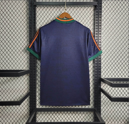 Retro 97-98 Newcastle United Away Football Shirt Thai Quality