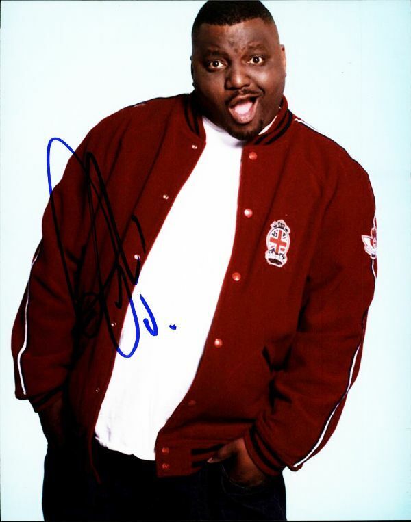 Aries Spears authentic signed celebrity 8x10 Photo Poster painting W/Cert Autographed 41116b