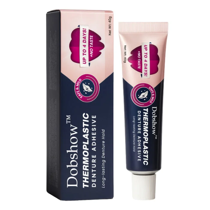 🔥Hot Sale 49% Off🔥Thermoplastic Denture Adhesive
