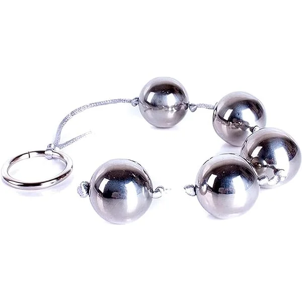 Anal Trainer hollow 5 balls