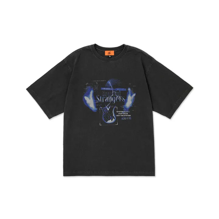 2026 TXT MOA CON S/S T-Shirt Beautiful Strangers ver.