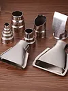 7Pcs Heat Gun Air Nozzles Kit Universal Hot Air Gun Nozzles for DIY Shrink Wrap