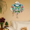(US Local)Butterfly Diamond Art Hanging Hooks DIY Diamond Painting Art Hooks Home Decor