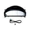 12,3 Zoll LCD f&uuml;r Mercedes BENZ W207 Cluster Armaturenbrett Instrument Vollbild Tachometer