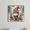 Diamond Painting - Full Round Drill - Gnomes(Canvas|40*40cm)