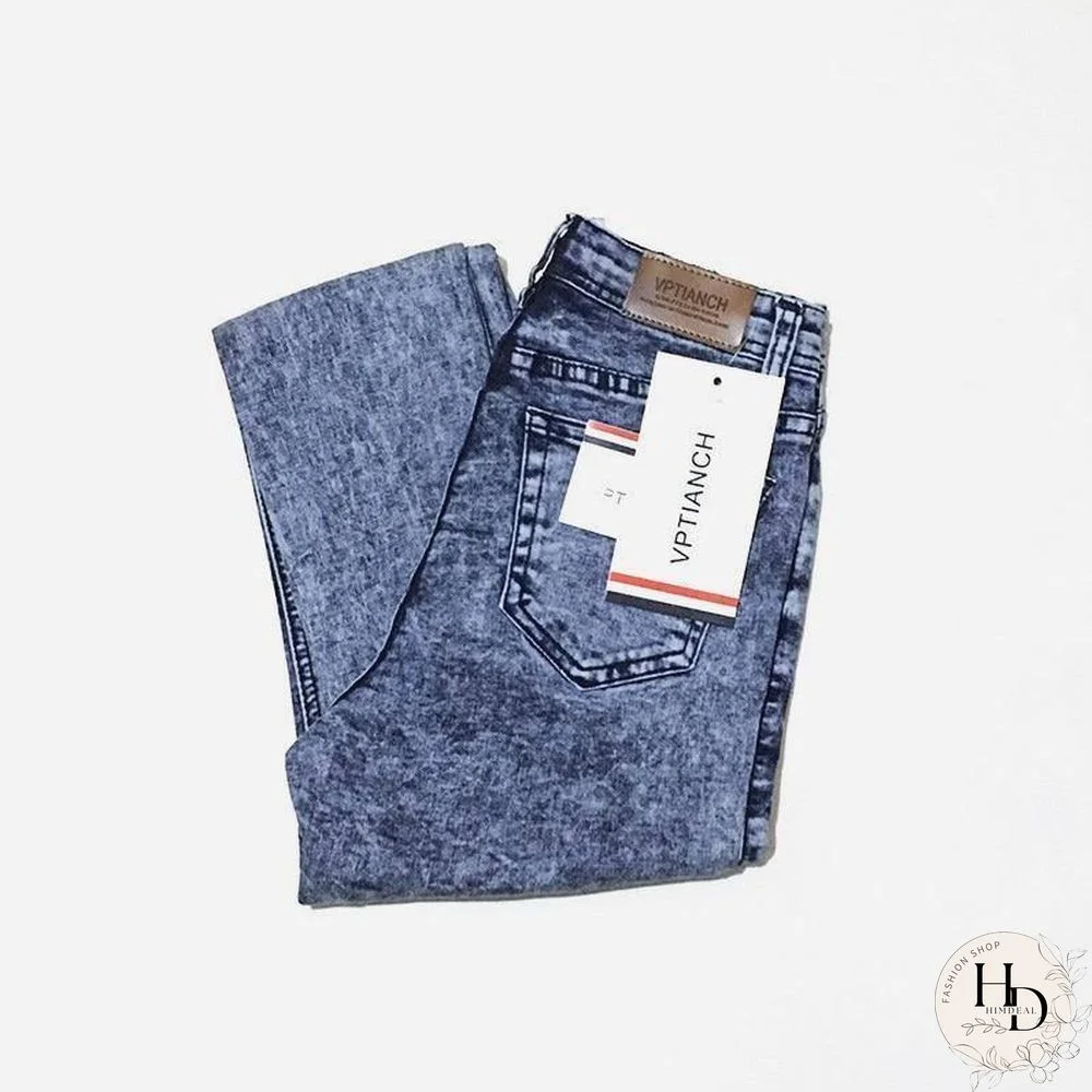 autumn jeans women Black jeans Vintage High Waist Denim women spring Denim pants high elastic Skinny Pencil Stretch Jeans Femme