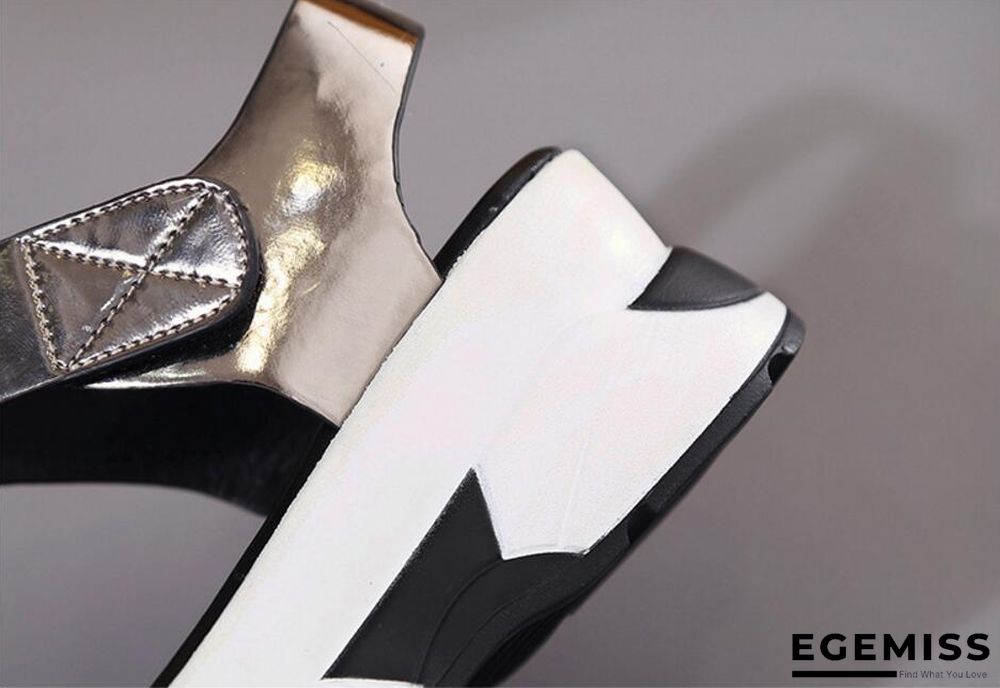 Women Wild Tide Casual Sandal Beach Shoes Flats Slippers Shoes | EGEMISS